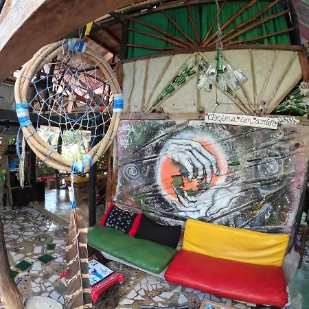 Reciclarte Galeria Hostal Capurganá 외부 사진