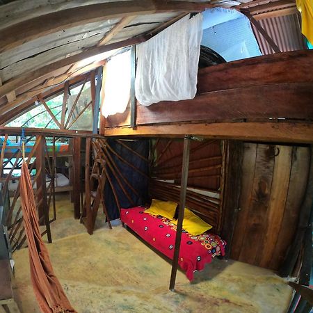 Reciclarte Galeria Hostal Capurganá 외부 사진
