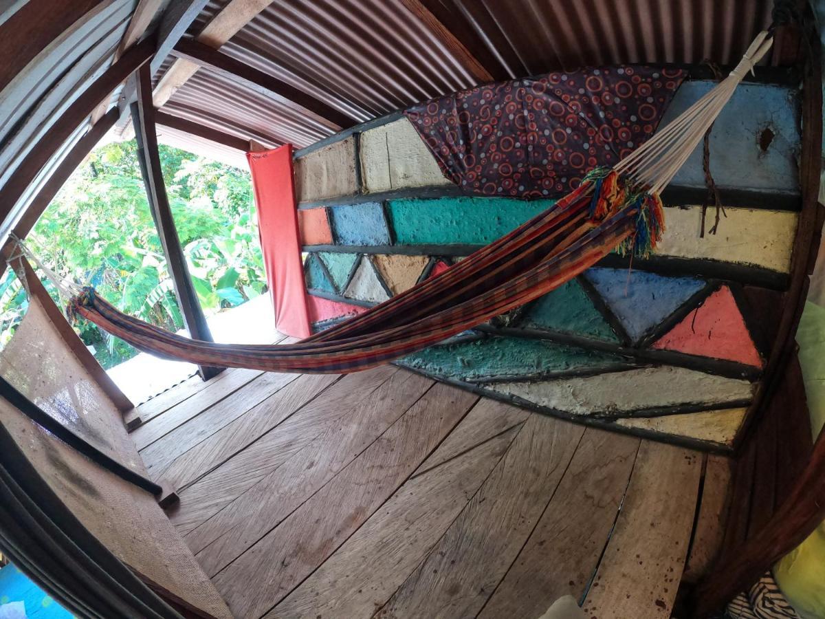 Reciclarte Galeria Hostal Capurganá 외부 사진