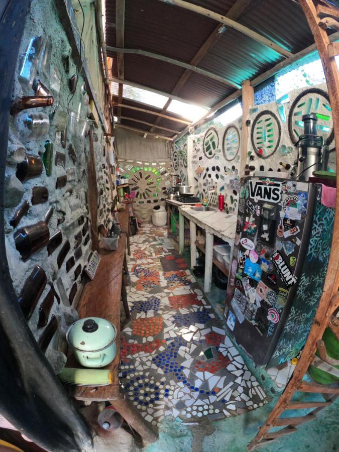 Reciclarte Galeria Hostal Capurganá 외부 사진