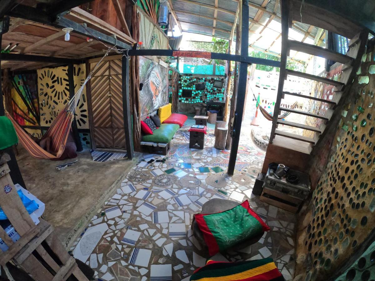 Reciclarte Galeria Hostal Capurganá 외부 사진