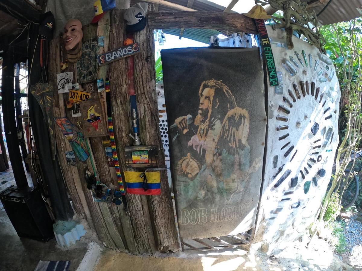 Reciclarte Galeria Hostal Capurganá 외부 사진