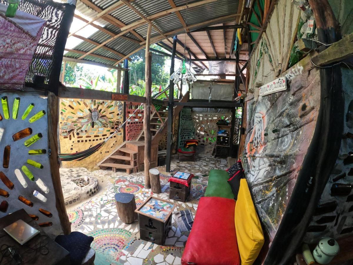 Reciclarte Galeria Hostal Capurganá 외부 사진
