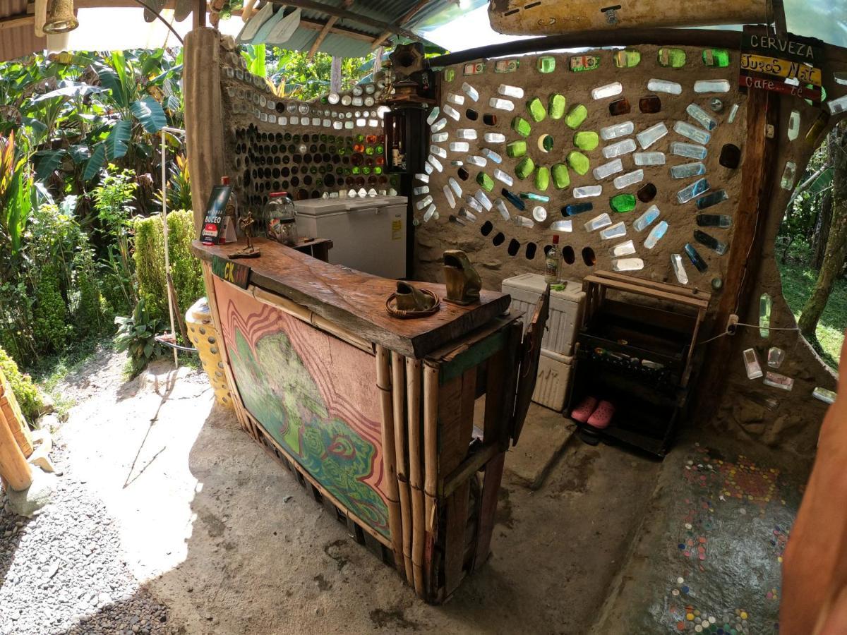 Reciclarte Galeria Hostal Capurganá 외부 사진