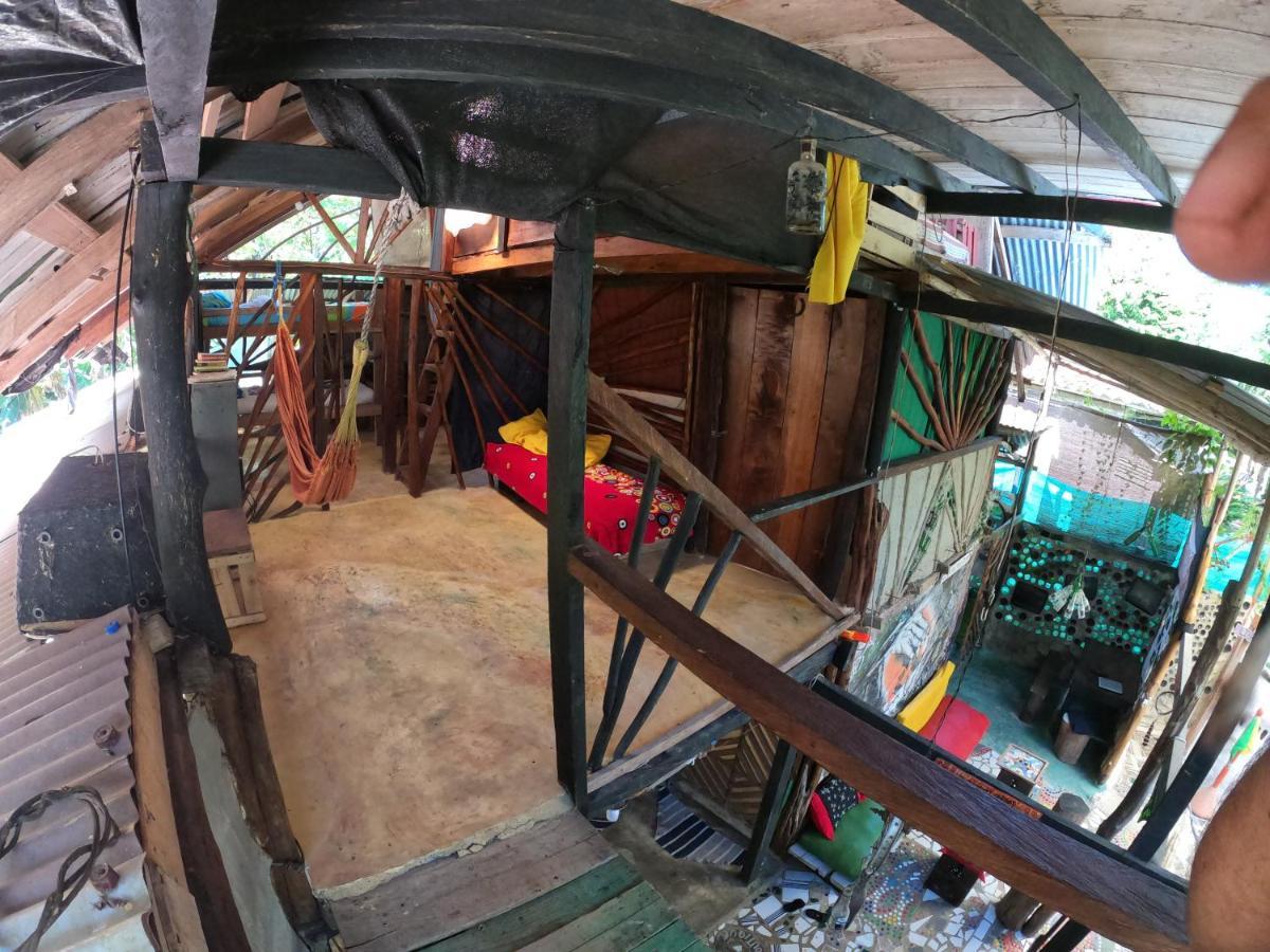 Reciclarte Galeria Hostal Capurganá 외부 사진