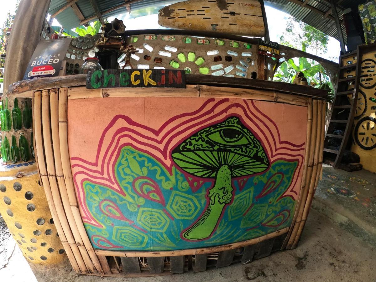 Reciclarte Galeria Hostal Capurganá 외부 사진
