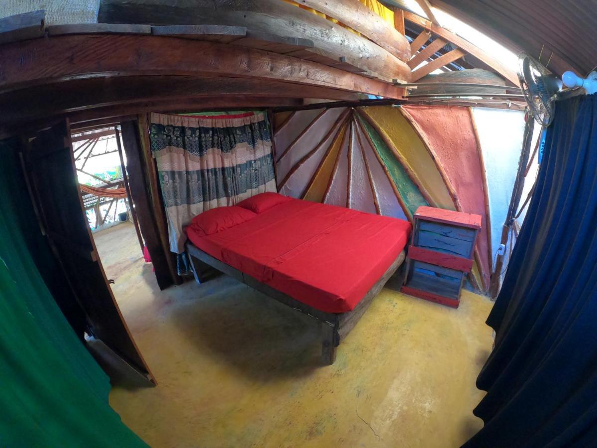 Reciclarte Galeria Hostal Capurganá 외부 사진