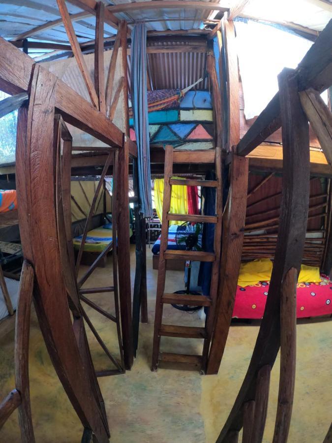 Reciclarte Galeria Hostal Capurganá 외부 사진