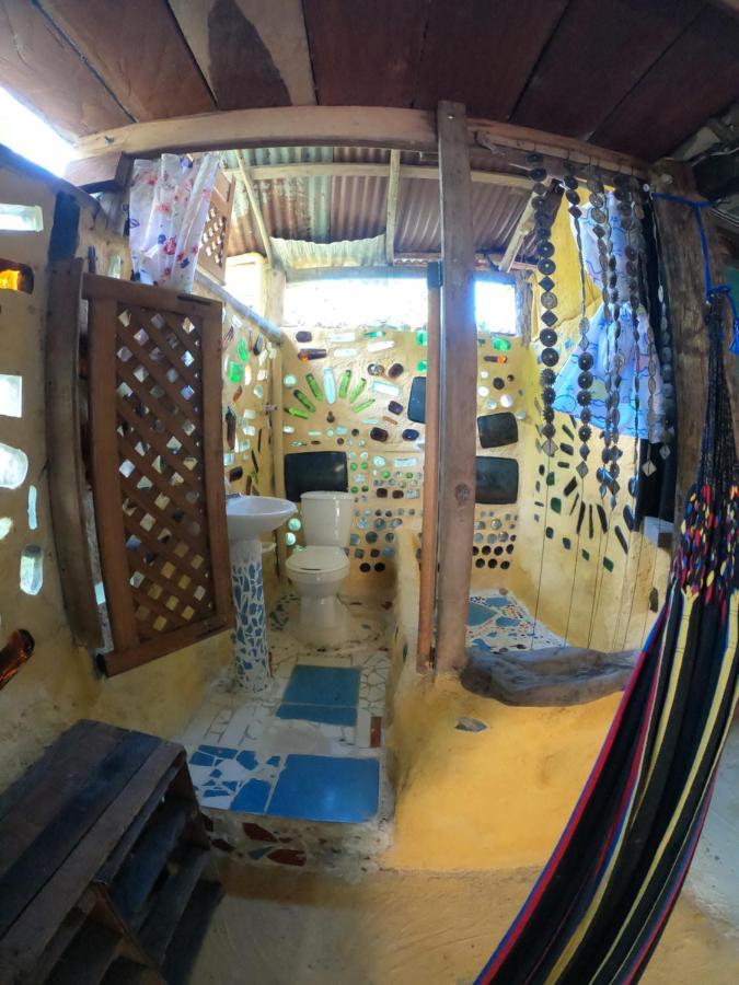 Reciclarte Galeria Hostal Capurganá 외부 사진