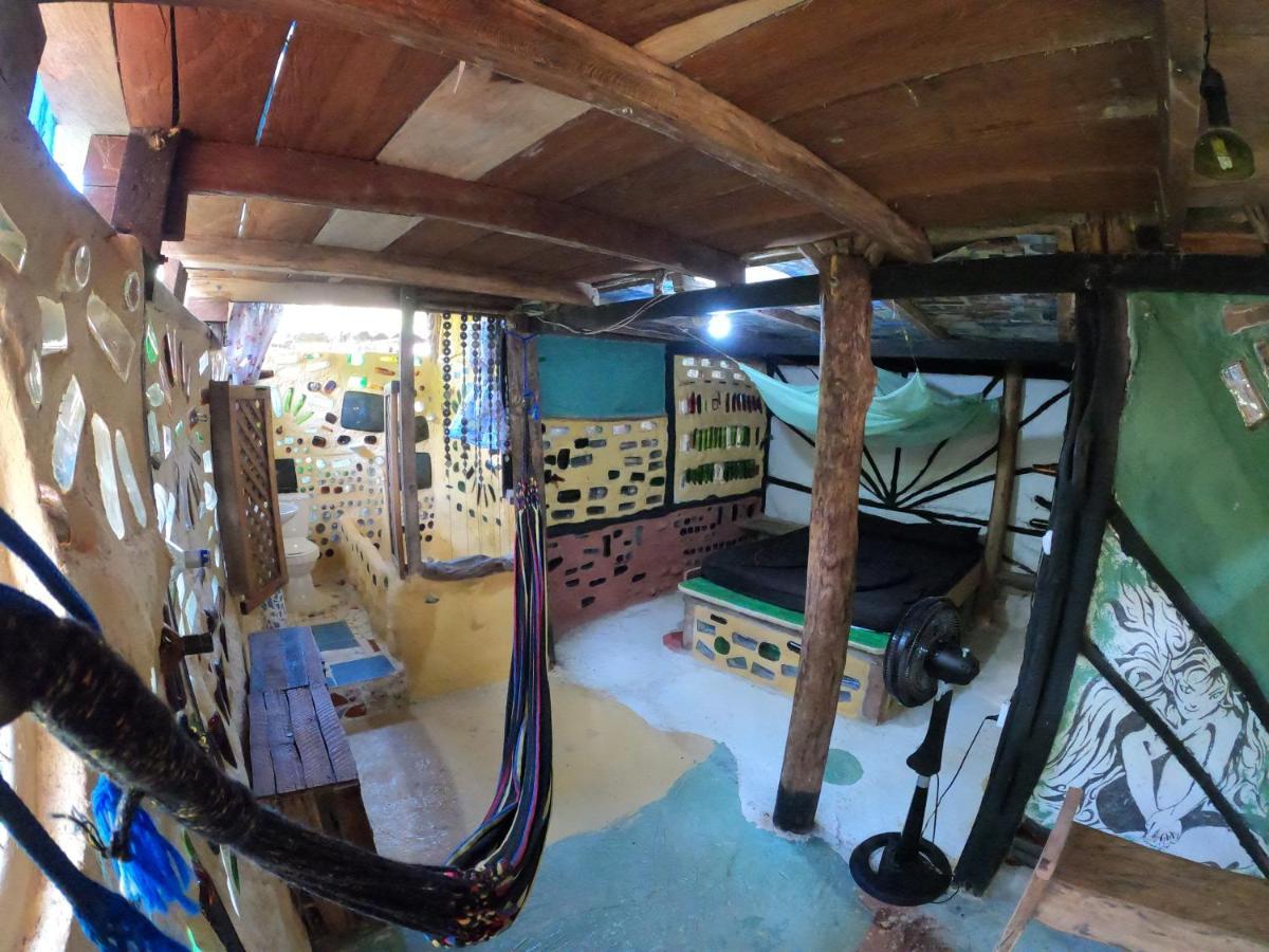 Reciclarte Galeria Hostal Capurganá 외부 사진