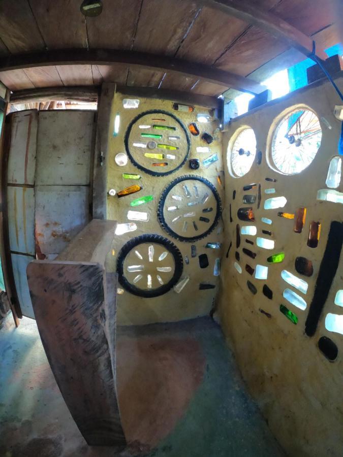 Reciclarte Galeria Hostal Capurganá 외부 사진