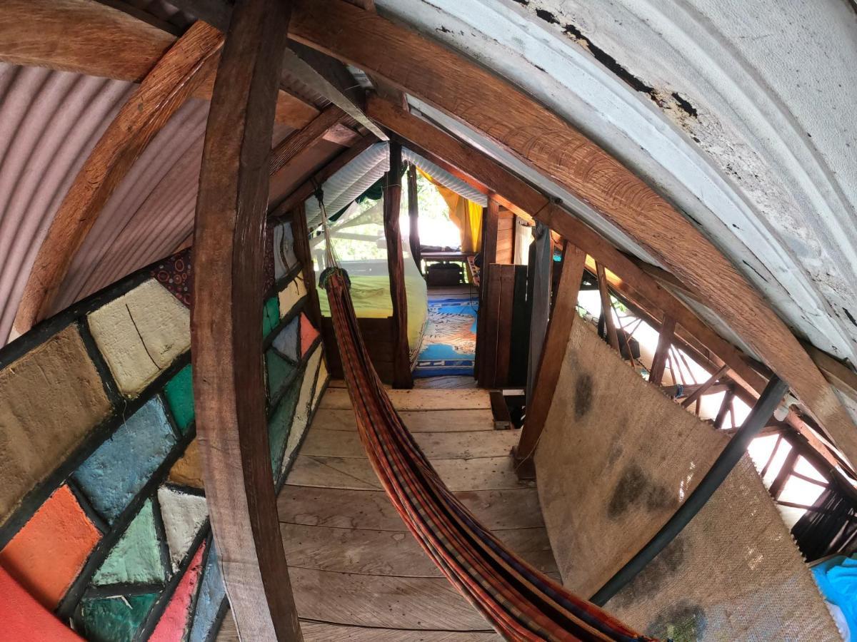 Reciclarte Galeria Hostal Capurganá 외부 사진