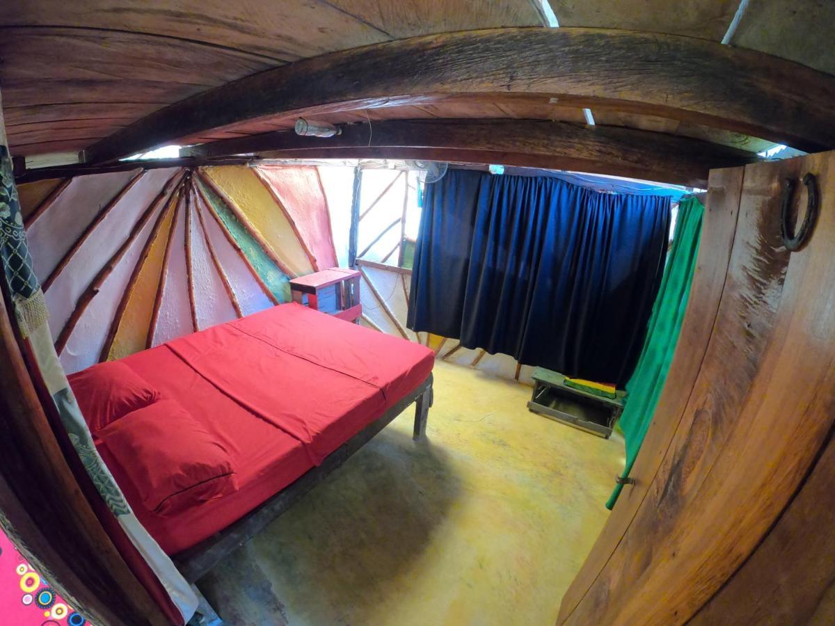 Reciclarte Galeria Hostal Capurganá 외부 사진