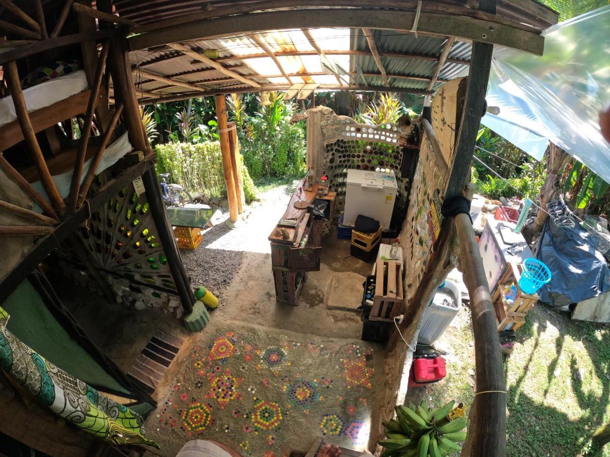 Reciclarte Galeria Hostal Capurganá 외부 사진