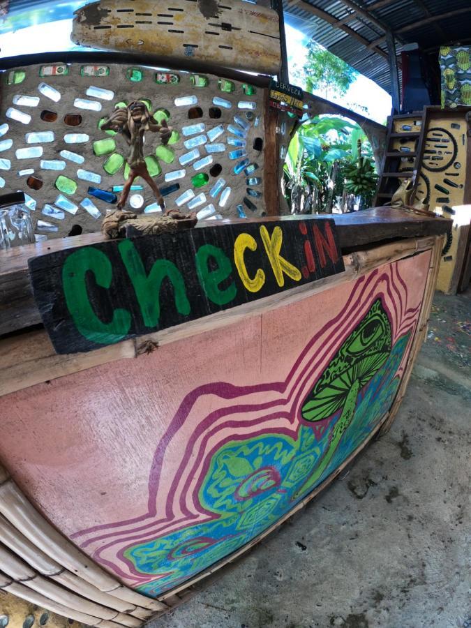 Reciclarte Galeria Hostal Capurganá 외부 사진