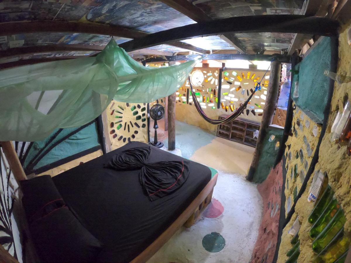 Reciclarte Galeria Hostal Capurganá 외부 사진