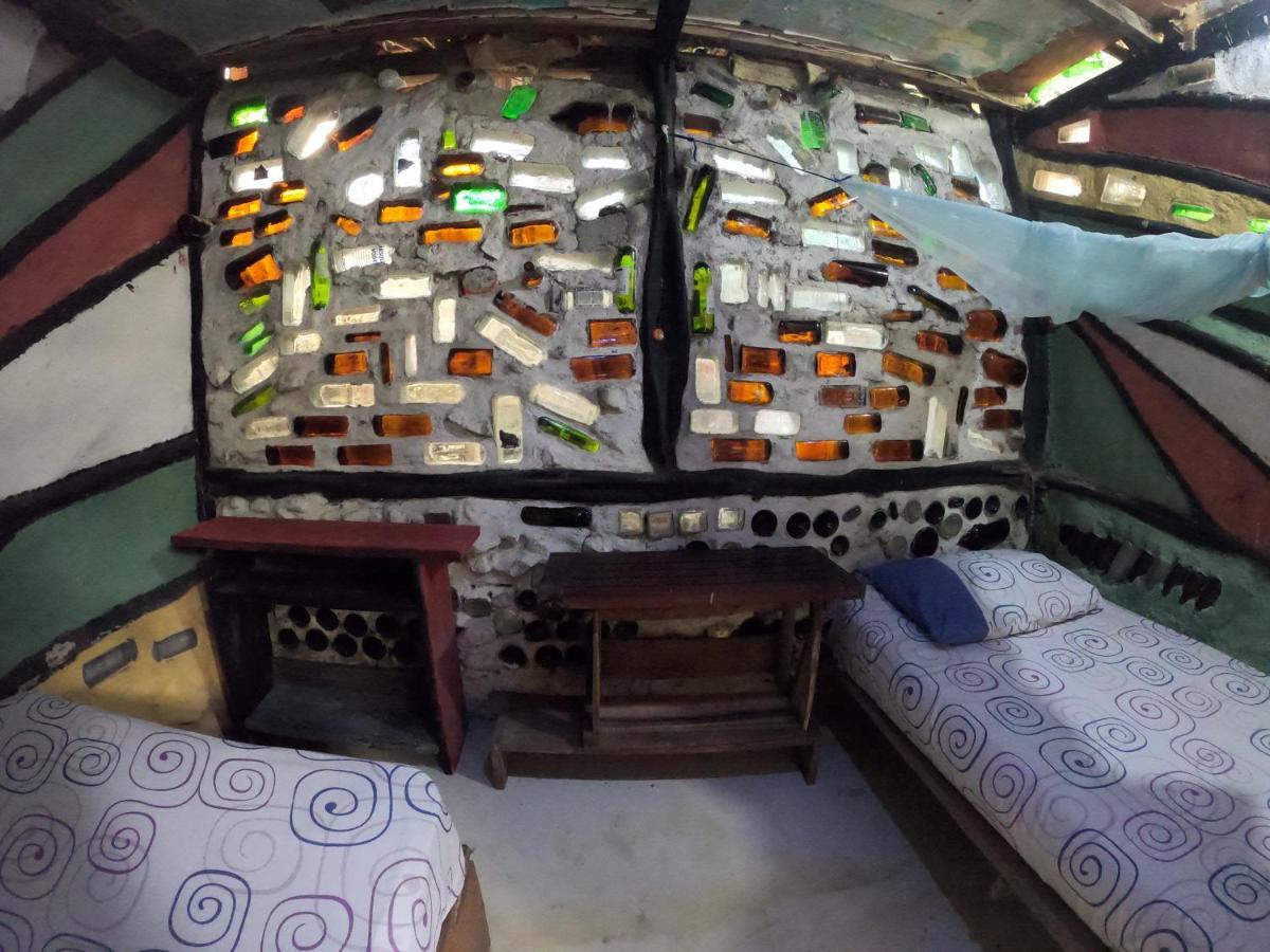 Reciclarte Galeria Hostal Capurganá 외부 사진