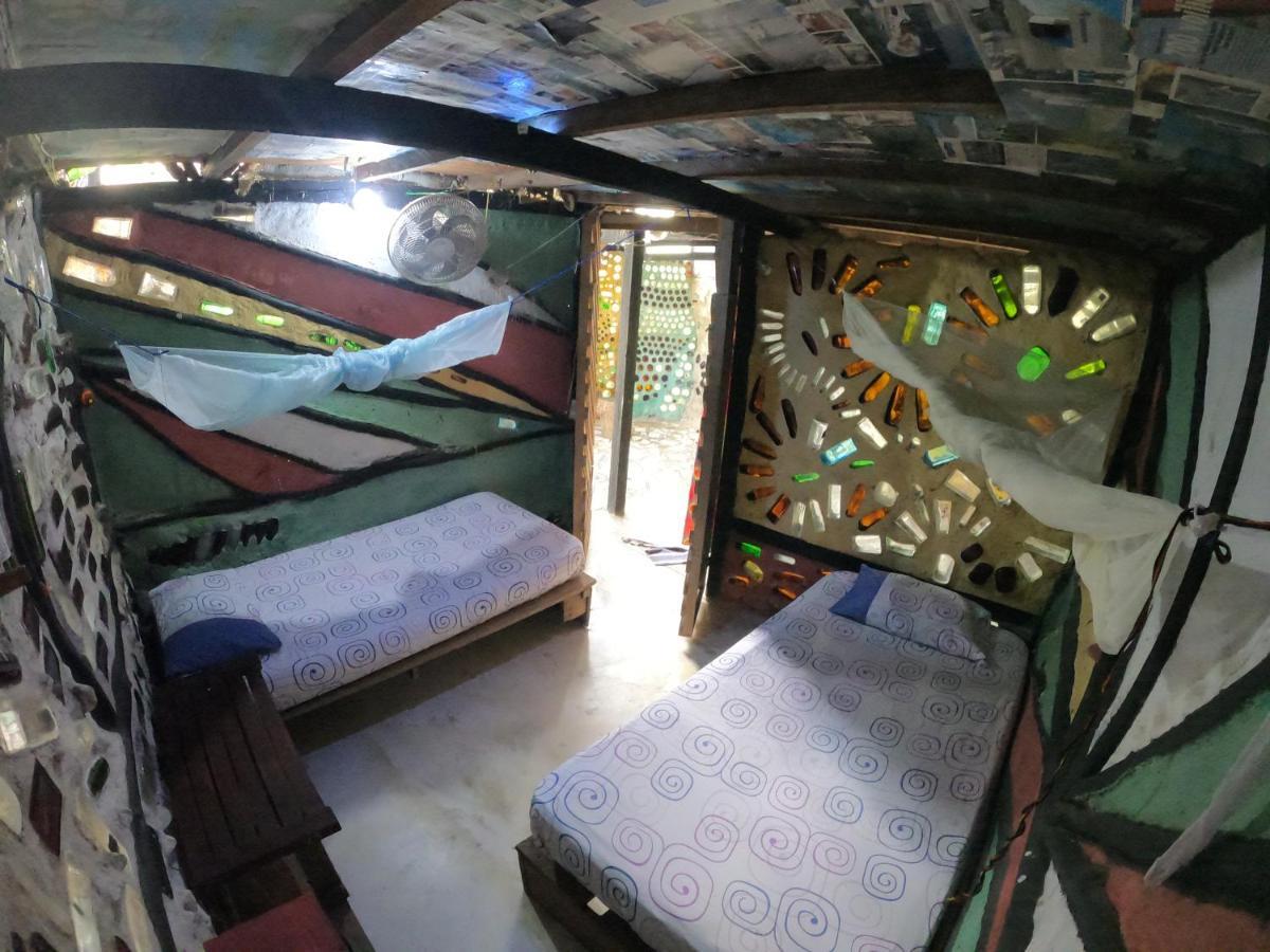 Reciclarte Galeria Hostal Capurganá 외부 사진