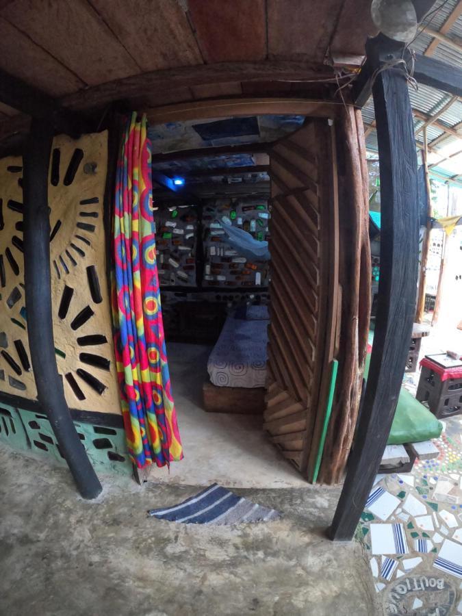 Reciclarte Galeria Hostal Capurganá 외부 사진