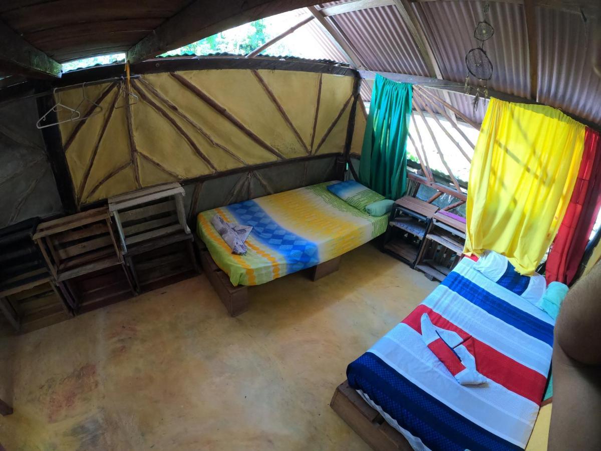 Reciclarte Galeria Hostal Capurganá 외부 사진