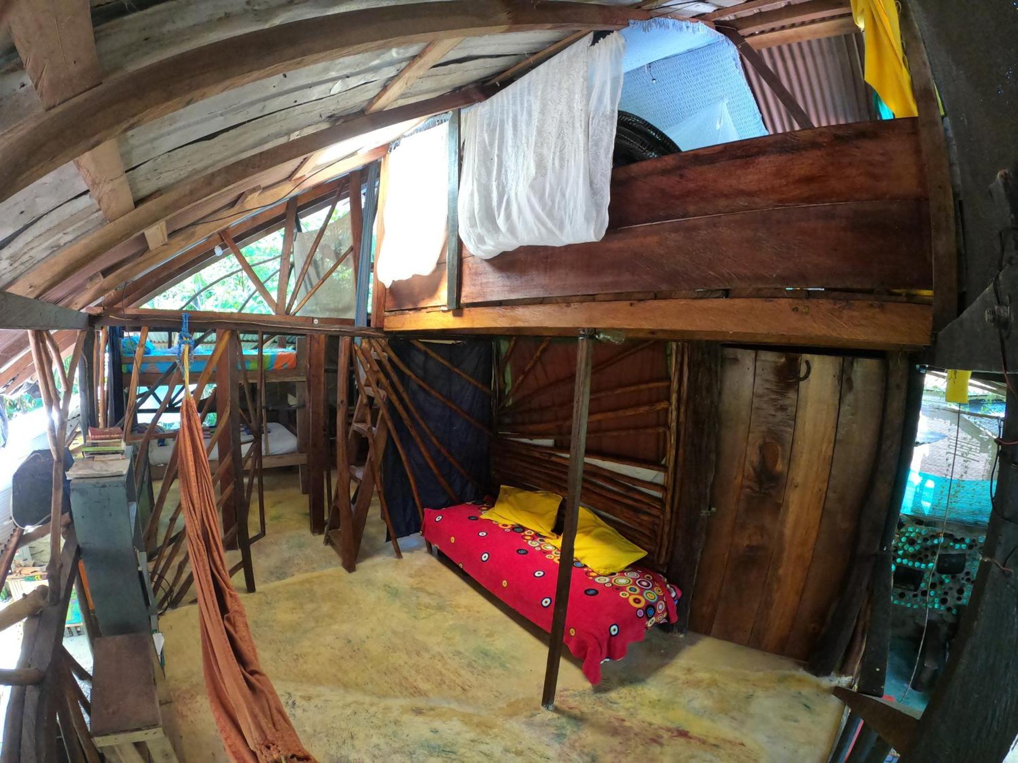 Reciclarte Galeria Hostal Capurganá 외부 사진