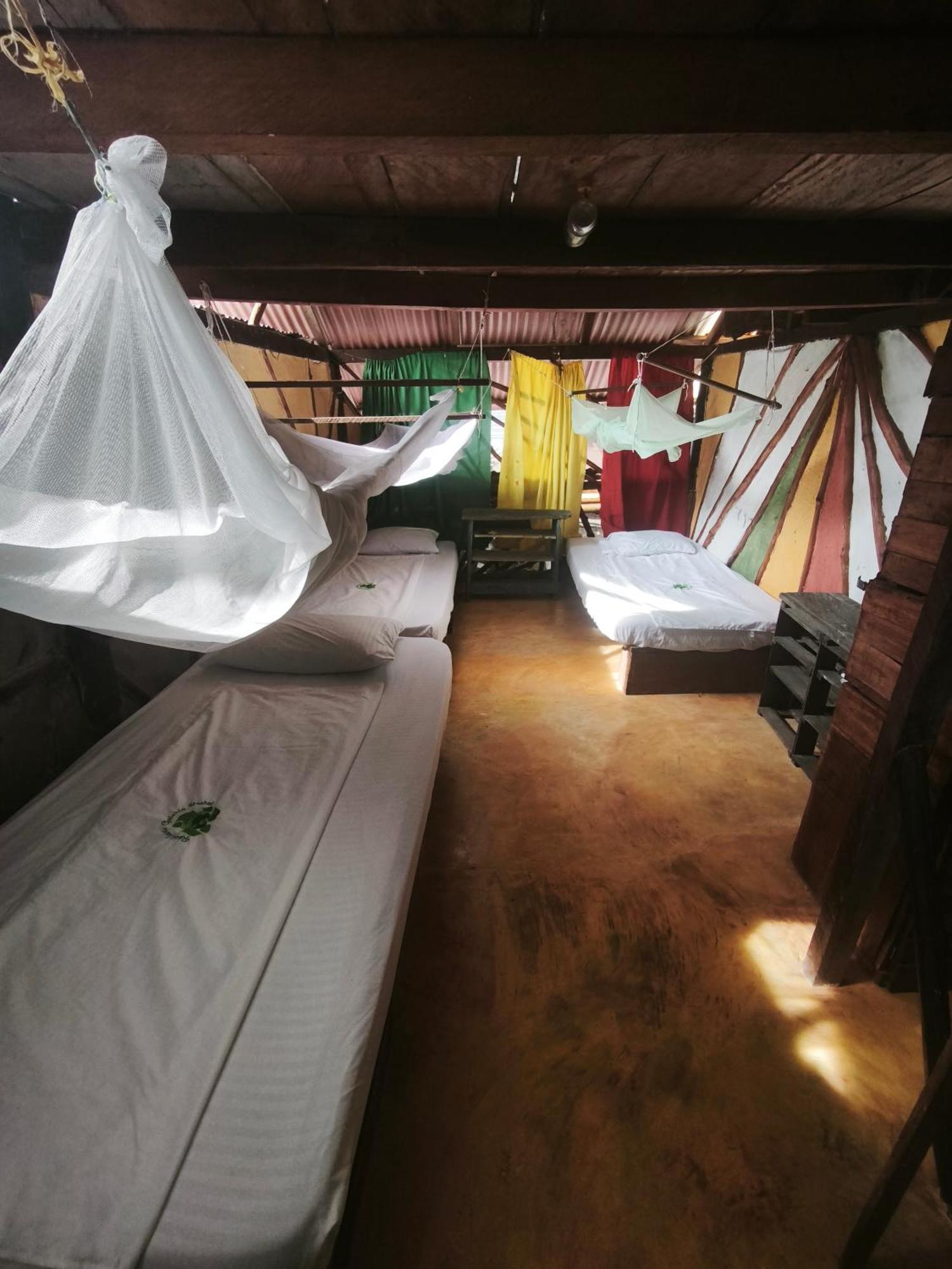 Reciclarte Galeria Hostal Capurganá 외부 사진